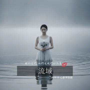 流域EP封面- VO洋洋音樂製作發行