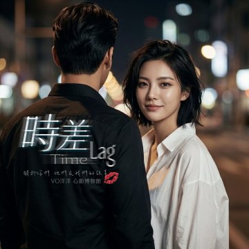 時差Time Lag