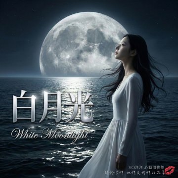 白月光 White Moonlight